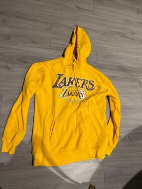 LA LAKERS Pullover Hoodie - Men's Sweatshirt